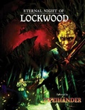 Cover: Eternal Night of Lockwood - Andrews McMeel Publishing