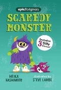 Cover: Scaredy Monster: Volume 1 - Andrews McMeel Publishing