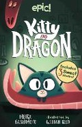 Cover: Kitty and Dragon: Volume 1 - Andrews McMeel Publishing