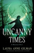 Cover: Uncanny Times - Saga Press