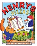 Cover: Henry's Pizzas - Aladdin
