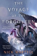 Cover: The Voyage of the Forgotten - S&s/Saga Press