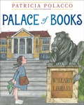 Cover: Palace of Books - Paula Wiseman Books