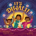 Cover: It's Diwali! - Beach Lane Books