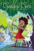 Cover: Artemis the Hero: Volume 28 - Aladdin