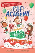 Cover: Happy Santa Day! - Aladdin