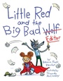 Cover: Little Red and the Big Bad Editor - Aladdin