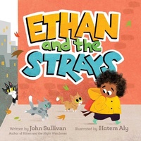 Enlarge image Cover: Ethan and the Strays - Paula Wiseman Books