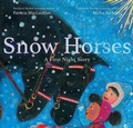 Cover: Snow Horses - Margaret K. McElderry Books