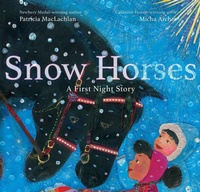 Enlarge image Cover: Snow Horses - Simon & Schuster