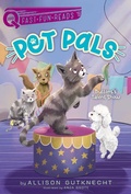 Cover: Buttons's Talent Show - Simon & Schuster
