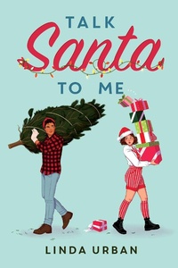 Enlarge image Cover: Talk Santa to Me - Atheneum Books for Young Readers