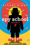 Cover: Spy School Project X - Simon & Schuster Books for Young Readers