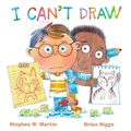 Cover: I Can't Draw - Margaret K. McElderry Books