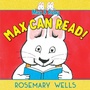 Cover: Max Can Read! - Paula Wiseman Books