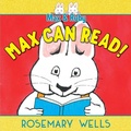 Cover: Max Can Read! - Paula Wiseman Books