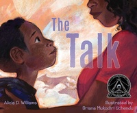 Enlarge image Cover: The Talk - Atheneum/Caitlyn Dlouhy Books