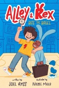 Cover: Bite the Bagel - Atheneum Books for Young Readers