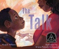Cover: The Talk - Atheneum