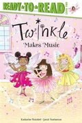 Cover: Twinkle Makes Music - Simon Spotlight