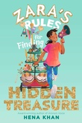 Cover: Zara's Rules for Finding Hidden Treasure - Salaam Reads / Simon & Schuster Books for Young Readers