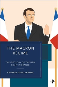 Abbildung von: The Macron Regime - Bristol University Press