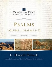 Enlarge image Cover: Psalms - Baker Books