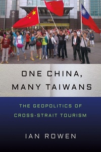 Enlarge image Cover: One China, Many Taiwans - Cornell University Press
