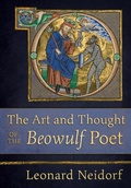 Cover: The Art and Thought of the "Beowulf" Poet - Cornell University Press
