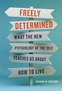 Cover: Freely Determined - Basic Books