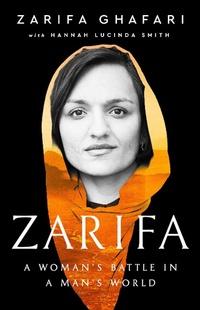 Enlarge image Cover: Zarifa - PublicAffairs