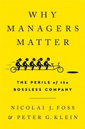 Cover: Why Managers Matter - PublicAffairs,U.S.