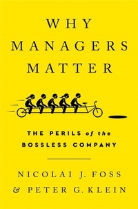 Enlarge image Cover: Why Managers Matter - PublicAffairs,U.S.