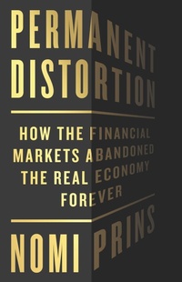 Enlarge image Cover: Permanent Distortion - PublicAffairs