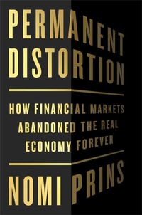 Enlarge image Cover: Permanent Distortion - PublicAffairs,U.S.