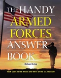 Cover: The Handy Armed Forces Answer Book - Visible Ink Press