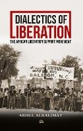 Cover: Dialectics of Liberation - Red Sea Press,U.S.