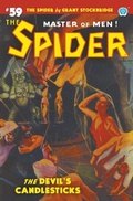 Cover: The Spider #59 - Popular Publications