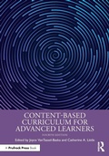 Cover: Content-Based Curriculum for Advanced Learners - Prufrock Press