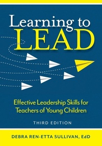 Enlarge image Cover: Learning to Lead - Redleaf Press