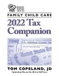 Cover: Family Child Care 2022 Tax Companion - Redleaf Press