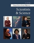 Cover: Great Lives from History: Scientists and Science, Second Edition - Grey House Publishing Inc