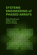 Cover: System Engineering of Phased Arrays - Artech House