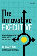 Cover: The Innovative Executive - Forefront Books