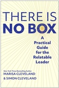 Cover: The There Is No Box - Simon + Schuster LLC