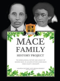 Enlarge image Cover: Mace Family History Project - BEYOND PUBLISHING