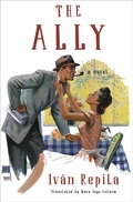 Cover: The Ally - Other Press LLC