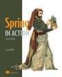 Cover: Spring in Action, Sixth Edition - Manning