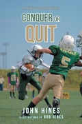 Cover: Conquer or Quit - Fulton Books