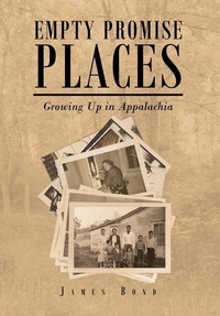 Enlarge image Cover: Empty Promise Places - Newman Springs Publishing, Inc.